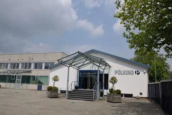 Pölking-Zentrale in Osnabrück