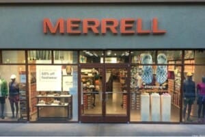 Merrell Store